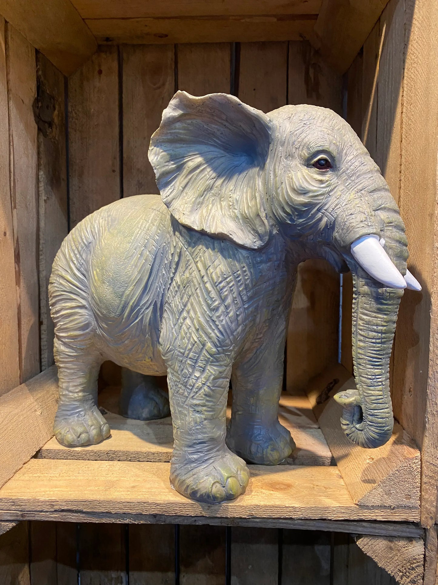Classic Elephant statue