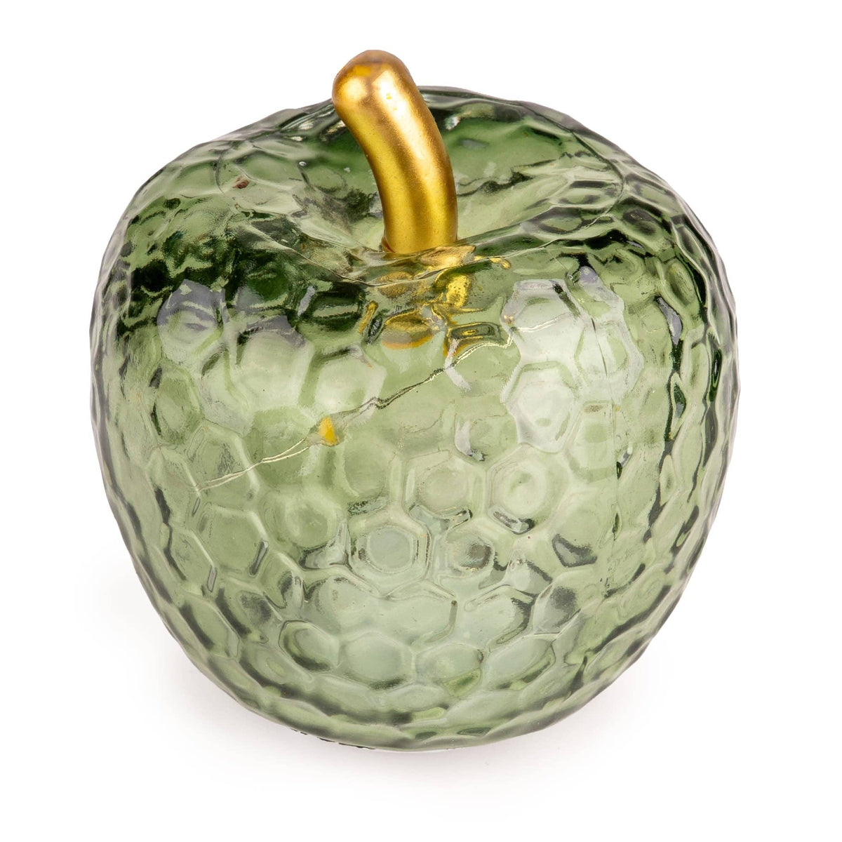 Small Apple LED Light – Green Hummingbird
