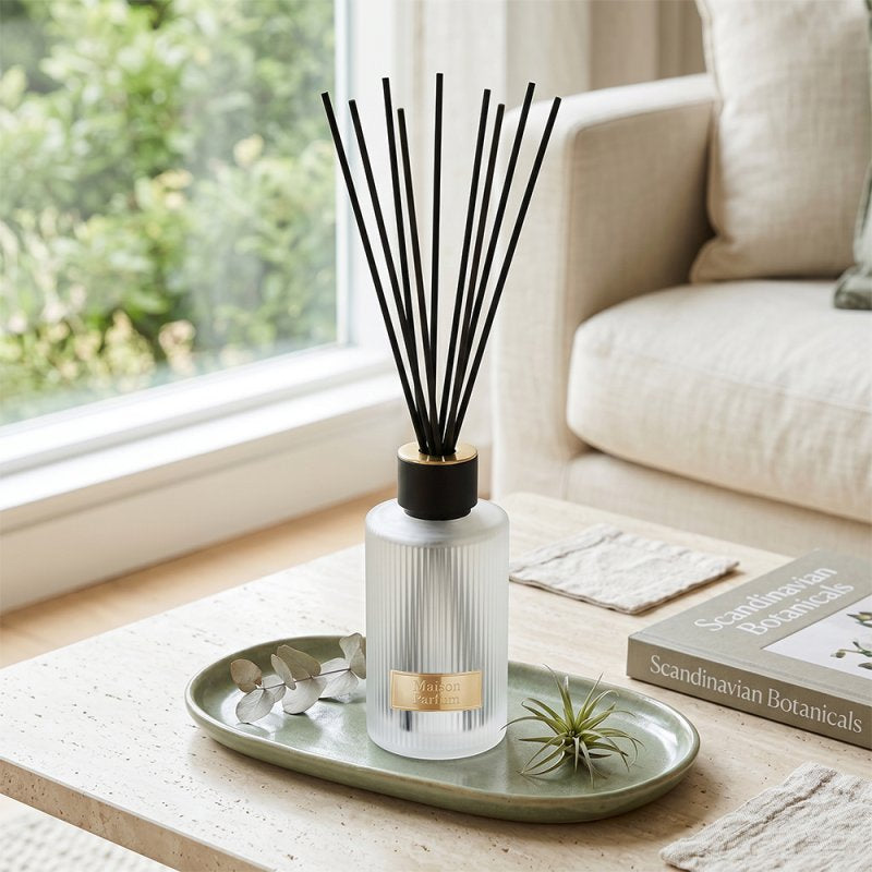 Snow queen 500 ml reed diffuser