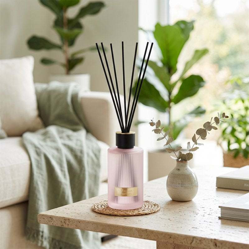 500ML FROSTED BERRY REED DIFFUSER