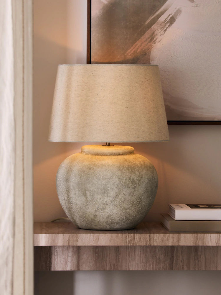 Sample lamp