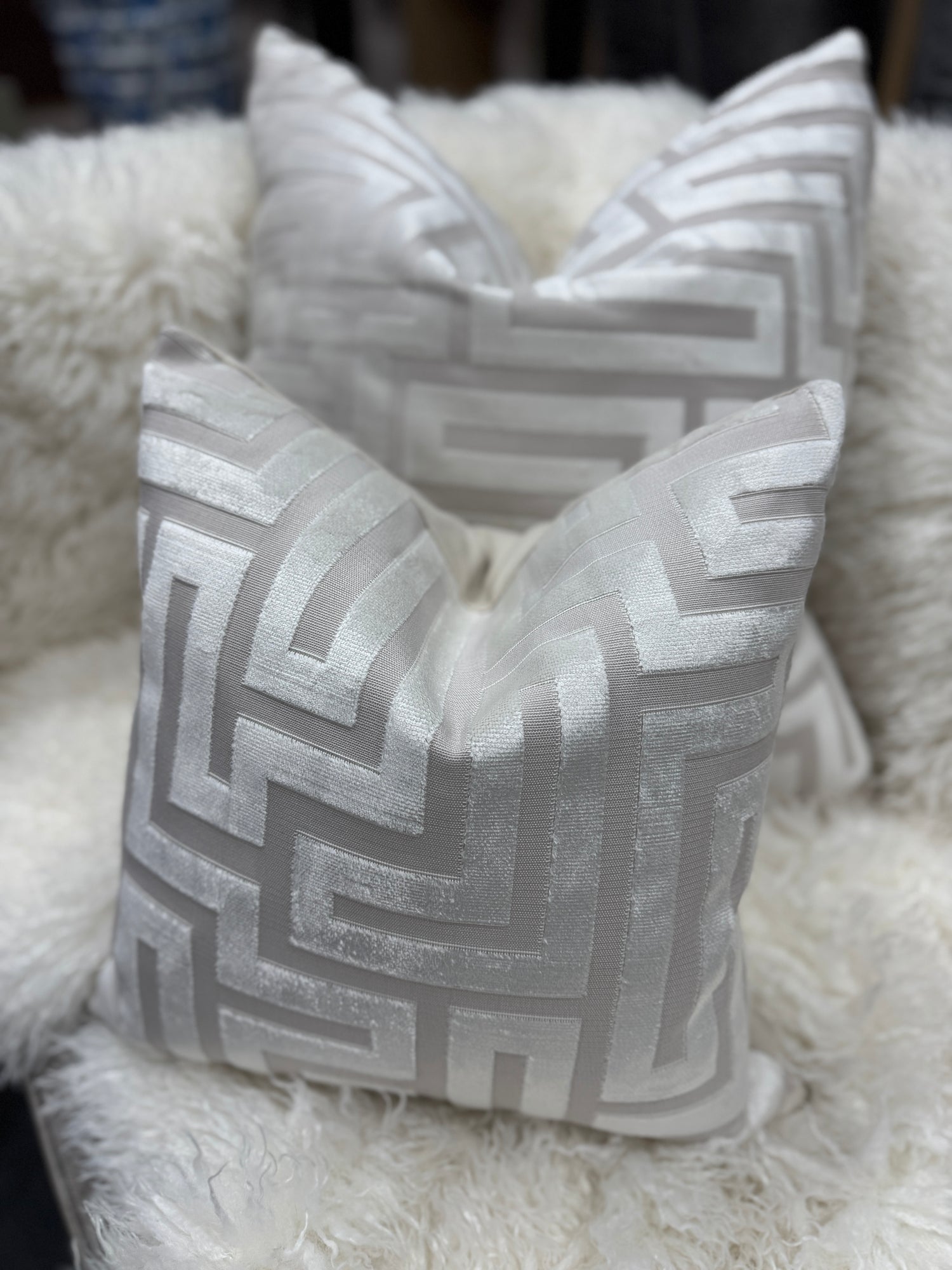 Cushions