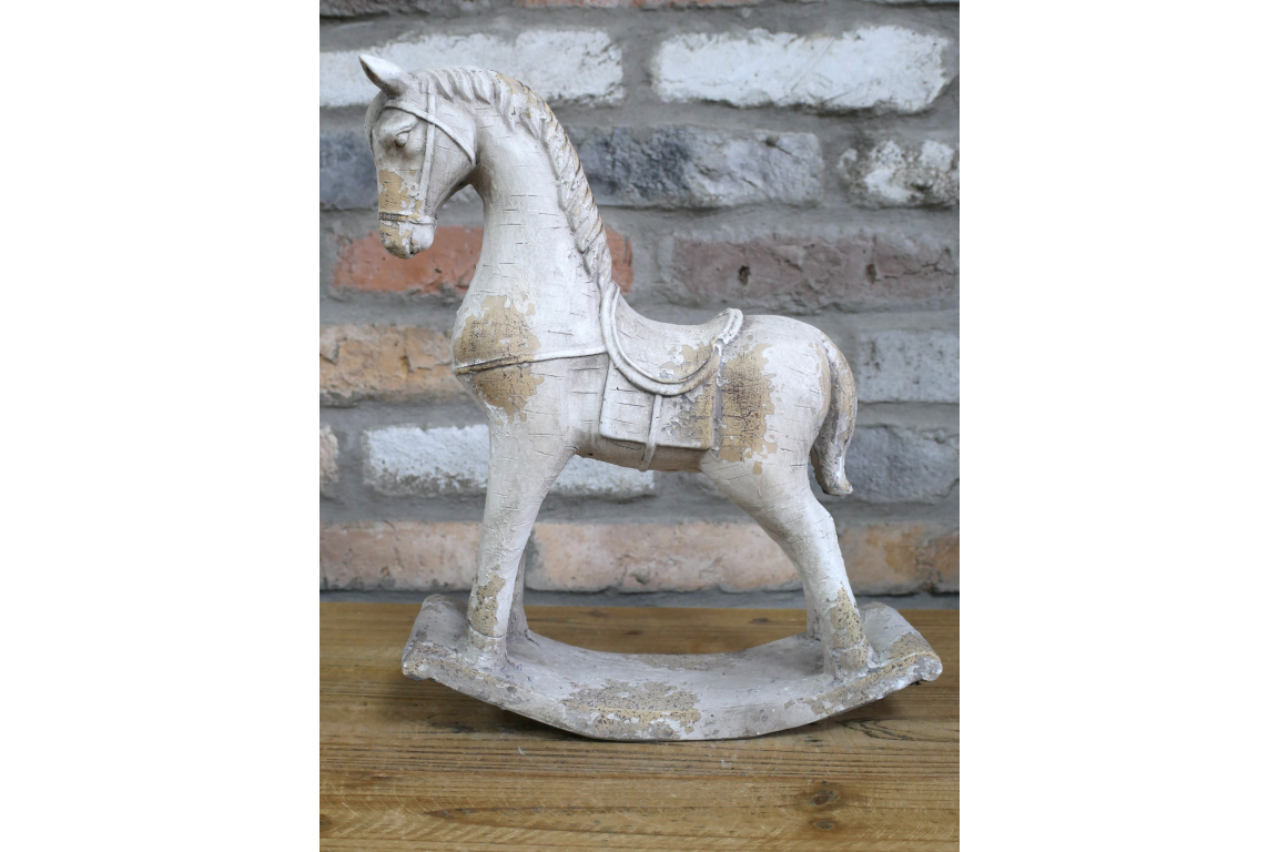 Animal statues