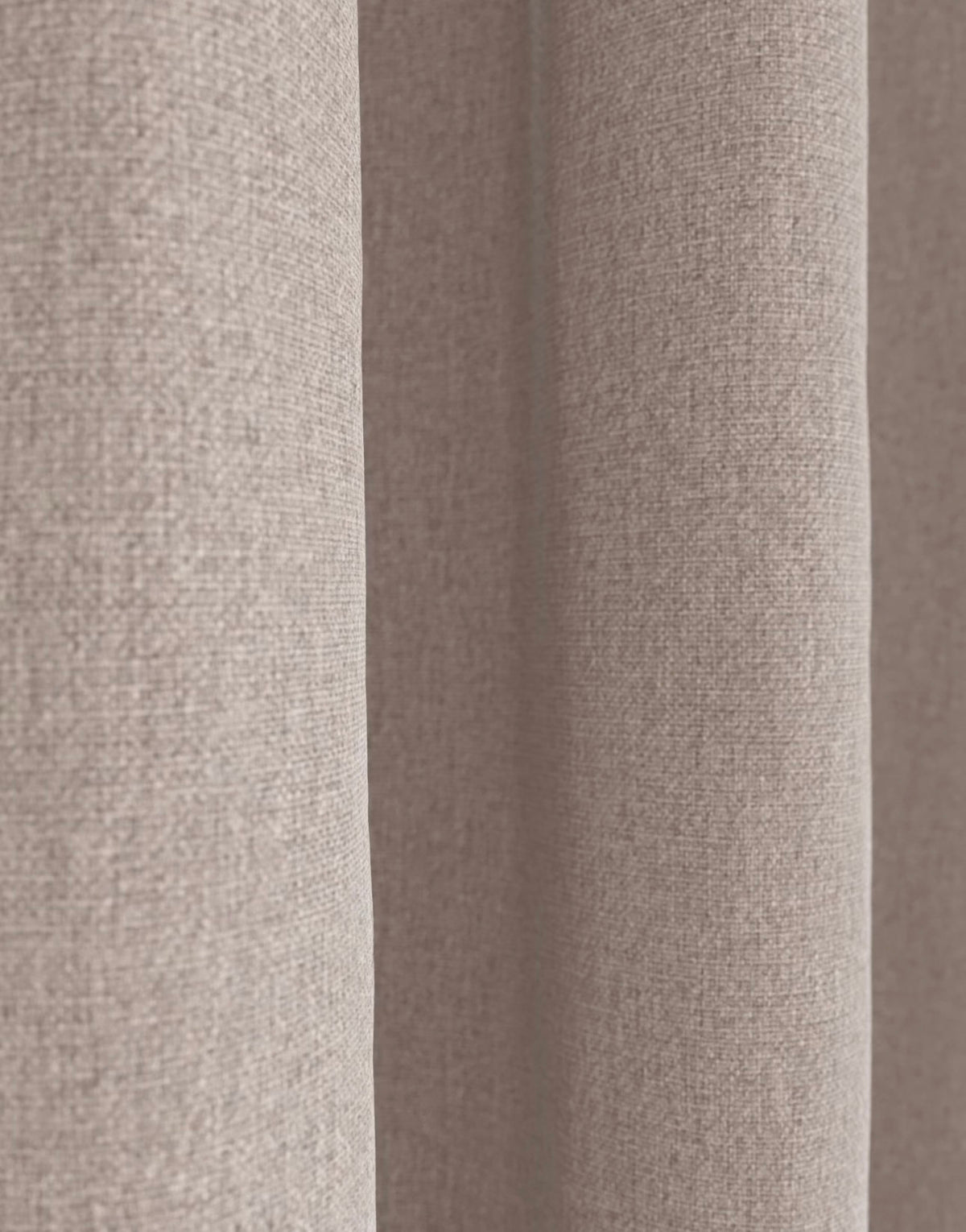 Marks and Spencer Champagne Smart Temperature Blackout Brushed Pencil Pleat Curtains 86 x 72 inch