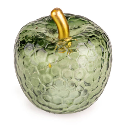 Small Apple LED Light – Green Hummingbird