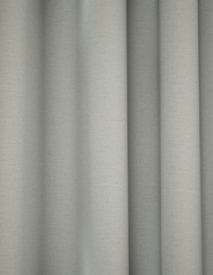 M & S Grey Smart Temperature Blackout Brushed Eyelet curtains 66 x 90 inch