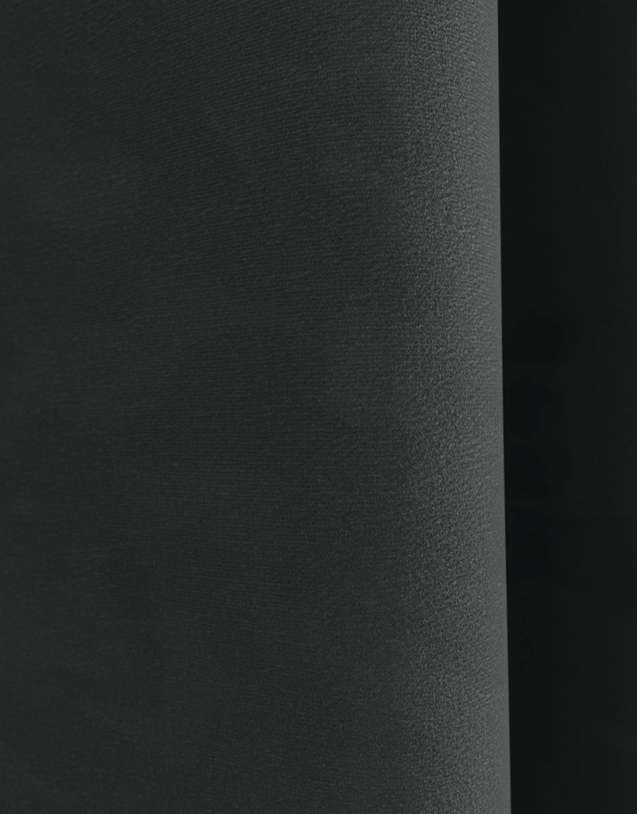 M & S Forest Green Velvet Thermal Pencil Pleat curtains 86x90inch (Copy)