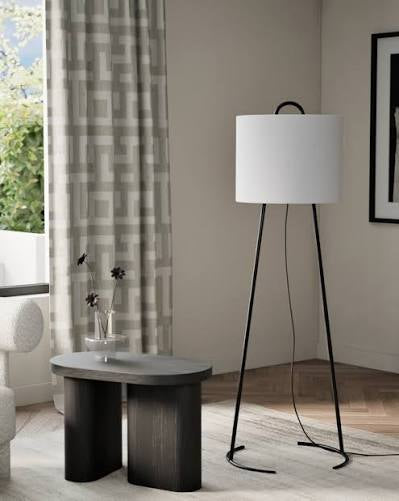 Kelly hoppen m&s floor lamp
