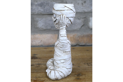 👻 Mummy Tealight Candle Holder