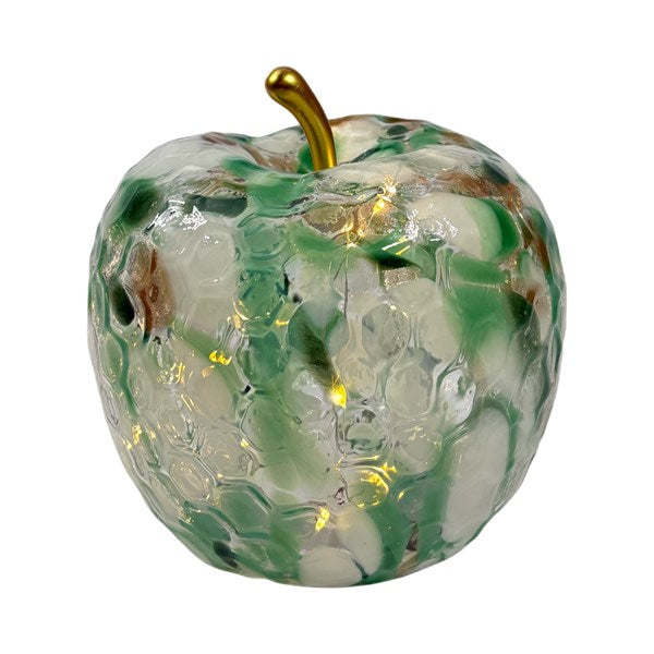 LED Spotted Apple Green   – 17cm