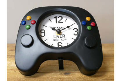 Black gamers clock