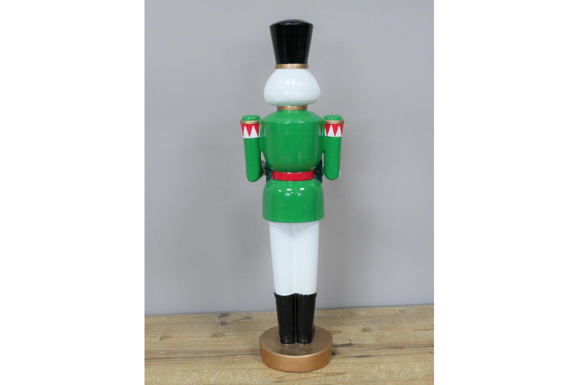 Christmas Countdown Nutcracker Soldier