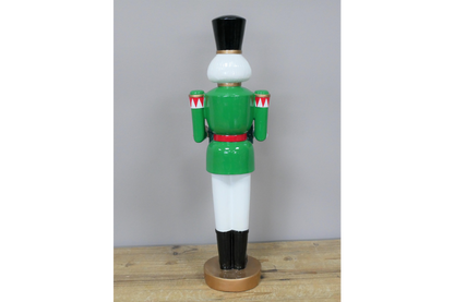 Christmas Countdown Nutcracker Soldier