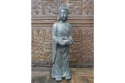 Large standing Buddha indoor or outdoor