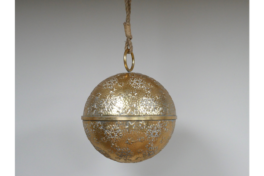 Xl large gold bell
