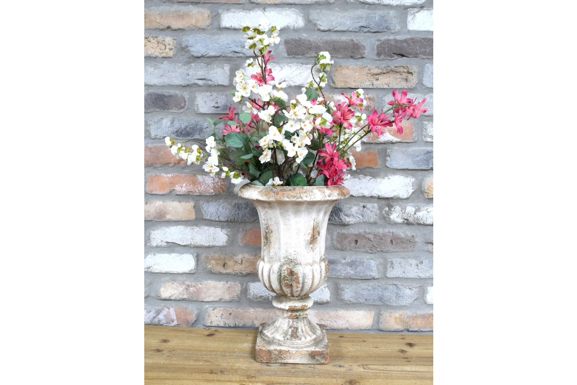 Vintage Stone Effect Urn Planter
