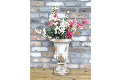 Vintage Stone Effect Urn Planter