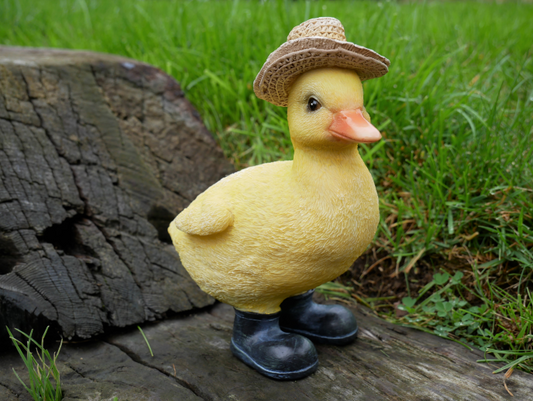 Decorative Duck indoor or  Garden Ornament