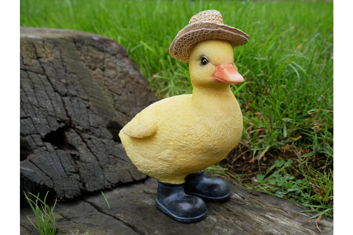 Decorative Duck indoor or  Garden Ornament