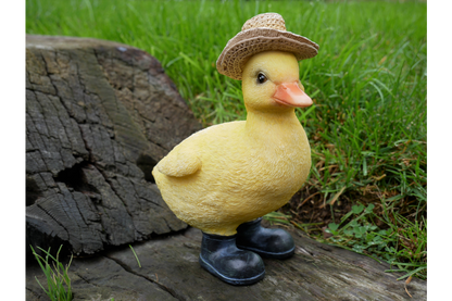 Decorative Duck indoor or  Garden Ornament
