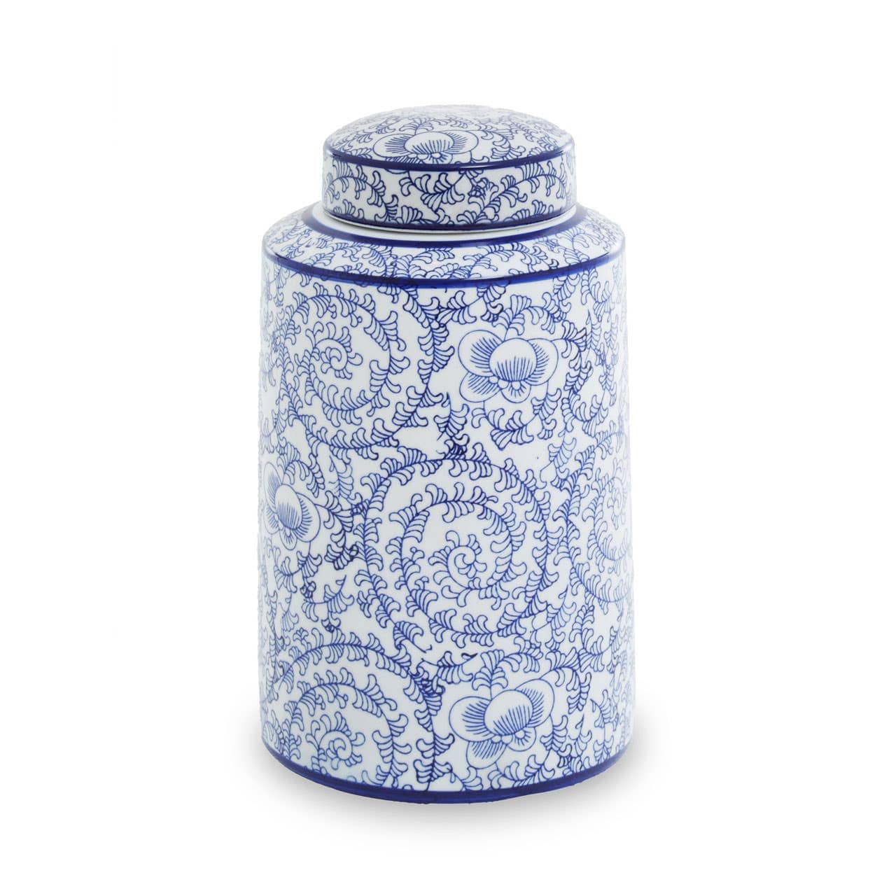 Calix large ceramic jar
