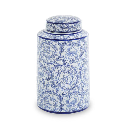 Calix large ceramic jar