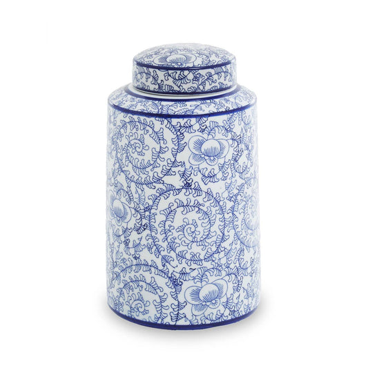 Calix large ceramic jar