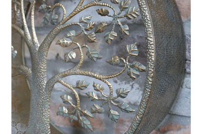 Gold tree of life wall art wall decor