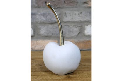 Medium smooth quartz Apple home decor