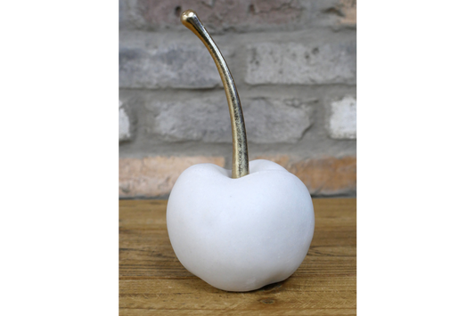 Medium smooth quartz Apple home decor