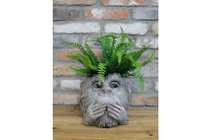 Laughing Gorilla Planter – 30cm
