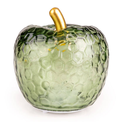 Small Apple LED Light – Green Hummingbird