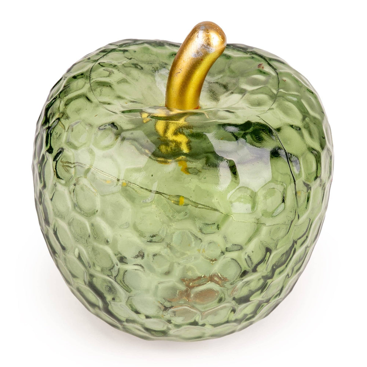 Small Apple LED Light – Green Hummingbird