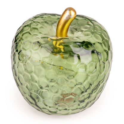 Small Apple LED Light – Green Hummingbird