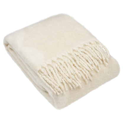Meta Throw Natural: Natural / 130 x 180cm
