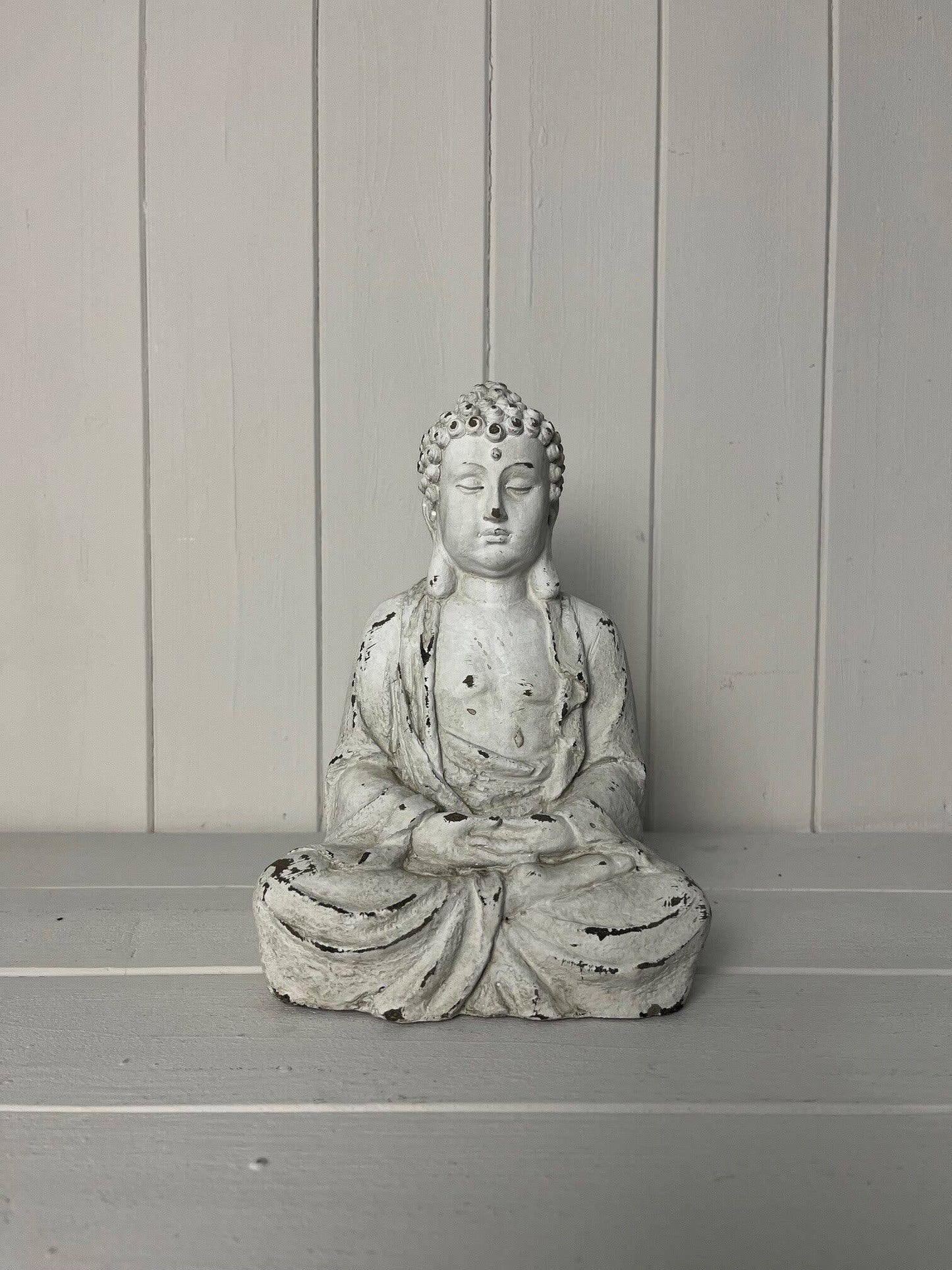 Sitting Buddha