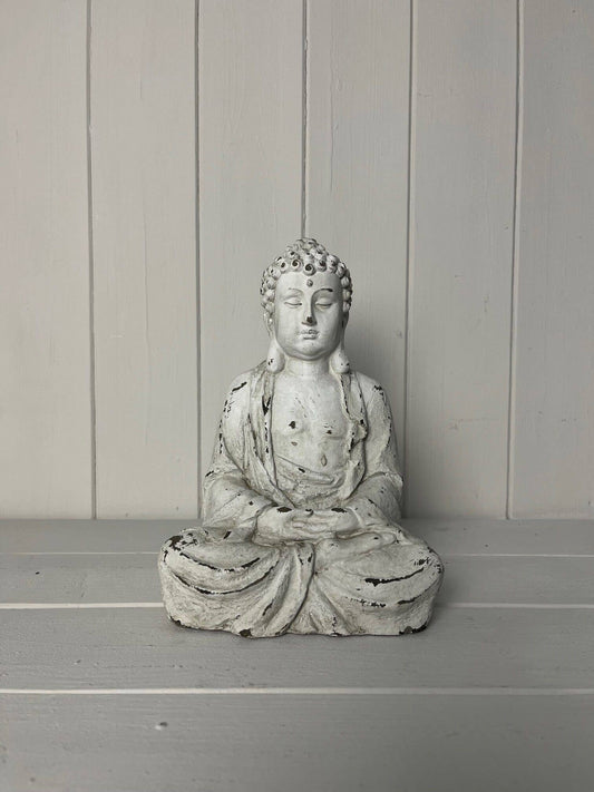 Sitting Buddha